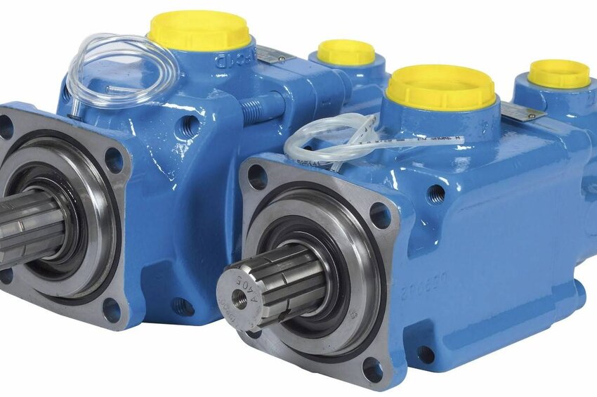 Как избежать дорогостоящего ремонта гидравлики Volvo EC210B