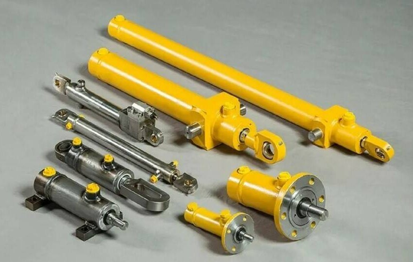 Экономия на ремонте гидравлики New Holland B110B и Советы практиков