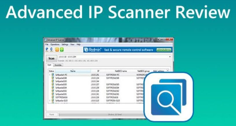 Advanced IP Scanner: Скрытая угроза или незаменимый инструмент для майнера?